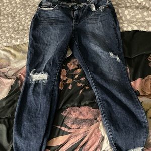 NWOT! Judy blue skinny jeans